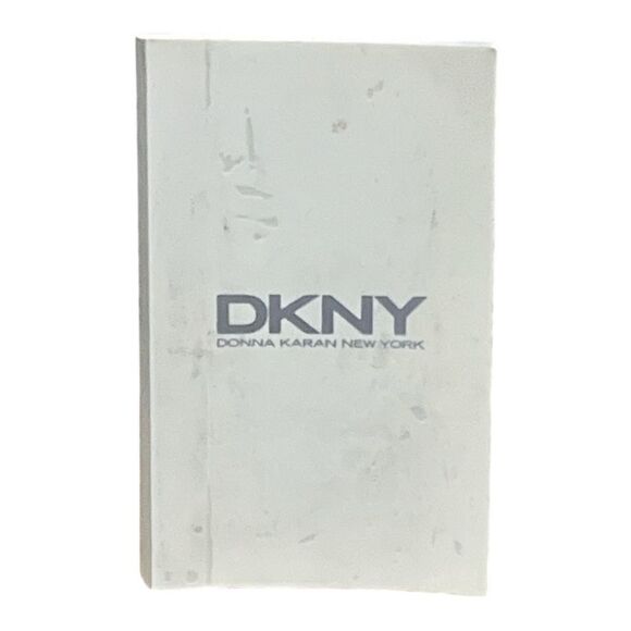 DKNY Women's Square Dial Steel Mesh Gold-Tone Watch NY4551 EUC - Picture 5 of 5